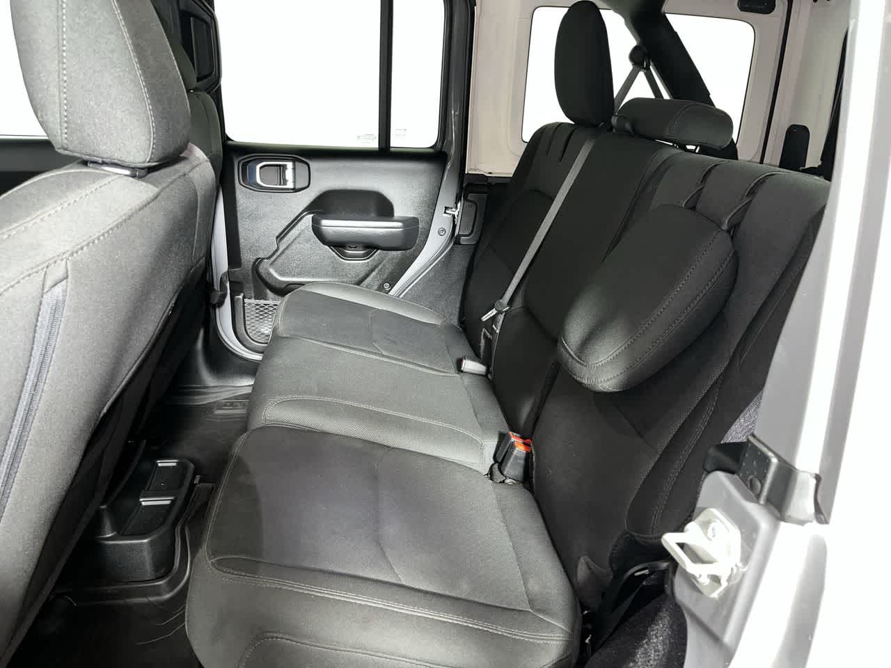 2023 Jeep Wrangler 4xe Willys