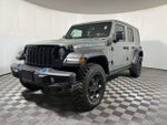 2023 Jeep Wrangler 4xe Willys