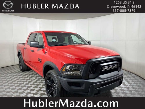 2024 RAM 1500 Classic Warlock