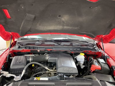 2024 RAM 1500 Classic Warlock