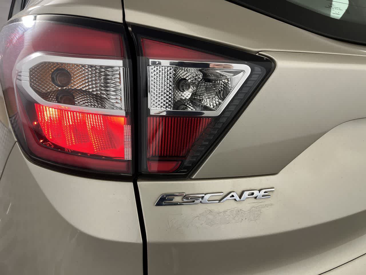 2018 Ford Escape S