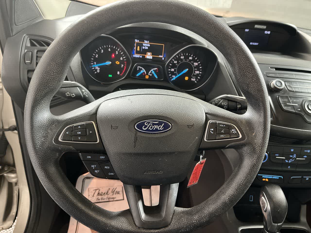 2018 Ford Escape S