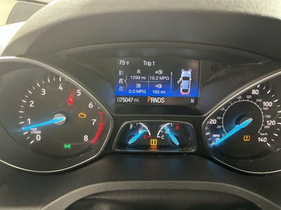 2018 Ford Escape S