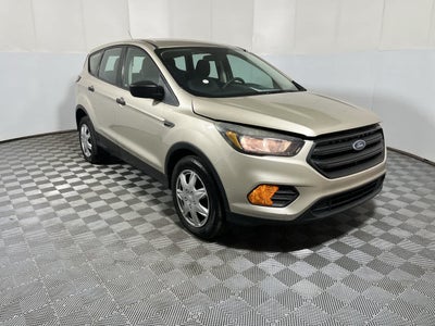 2018 Ford Escape S