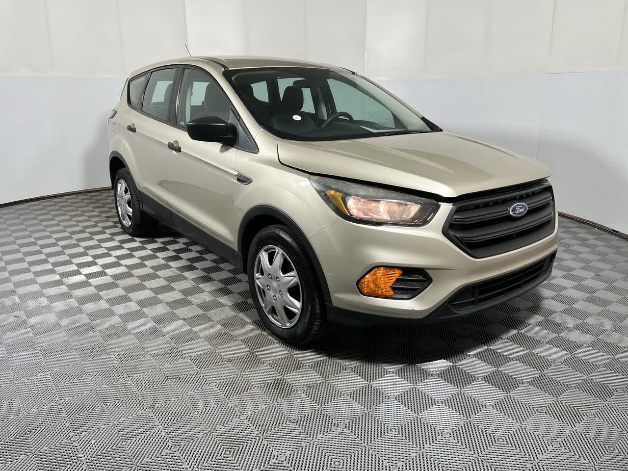 2018 Ford Escape S