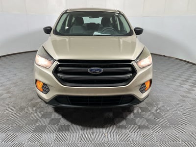2018 Ford Escape S