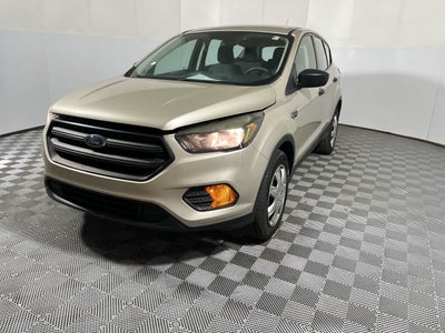 2018 Ford Escape S