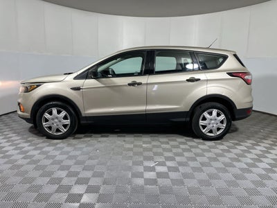 2018 Ford Escape S
