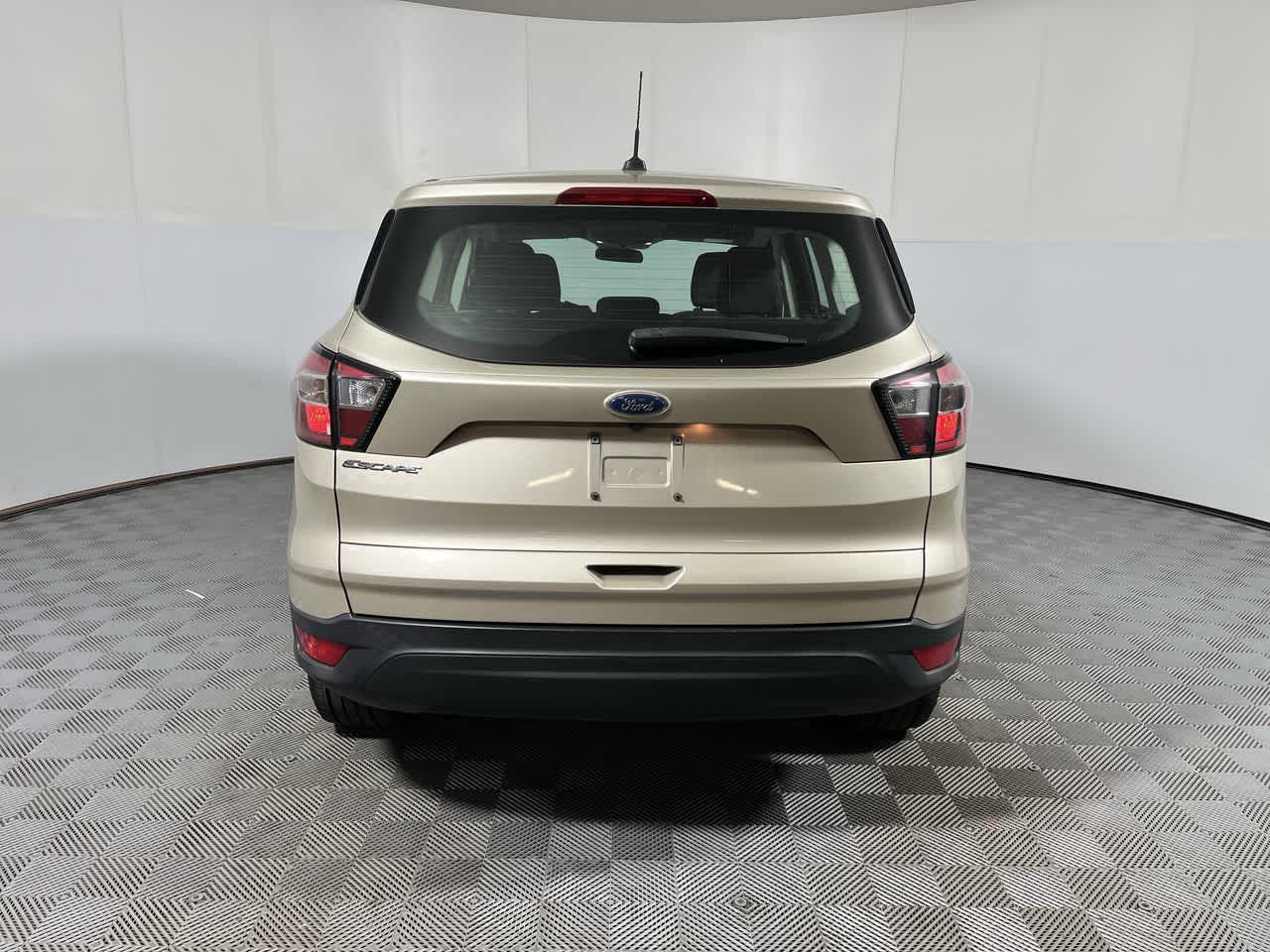 2018 Ford Escape S
