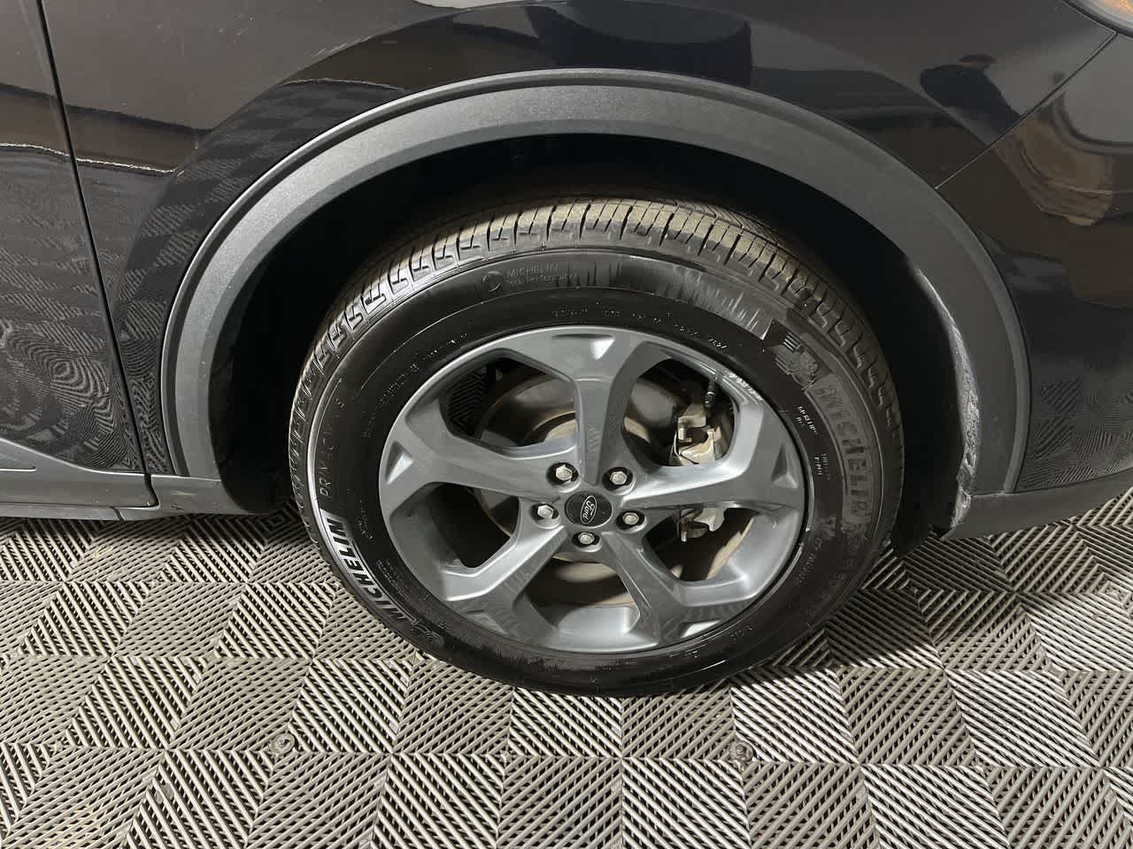 2025 Ford Escape ST-Line Select