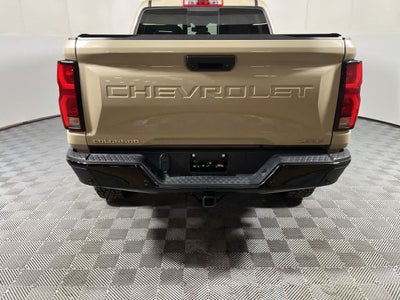 2024 Chevrolet Colorado 4WD ZR2