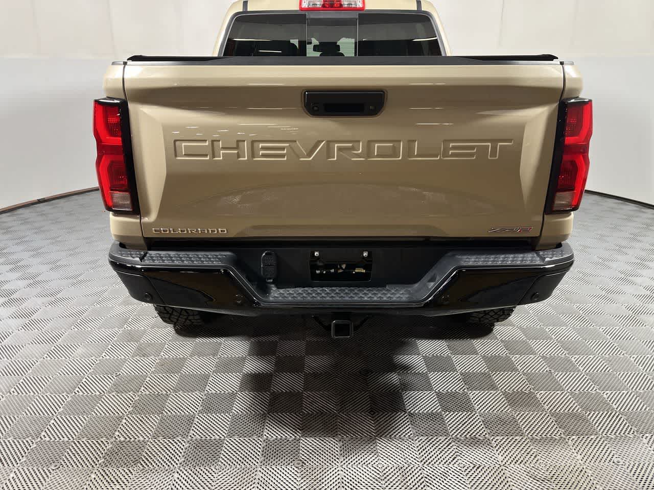 2024 Chevrolet Colorado 4WD ZR2