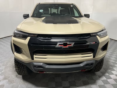 2024 Chevrolet Colorado 4WD ZR2