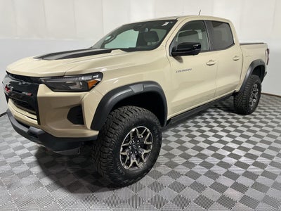 2024 Chevrolet Colorado 4WD ZR2