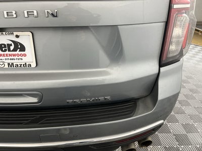 2024 Chevrolet Suburban Premier