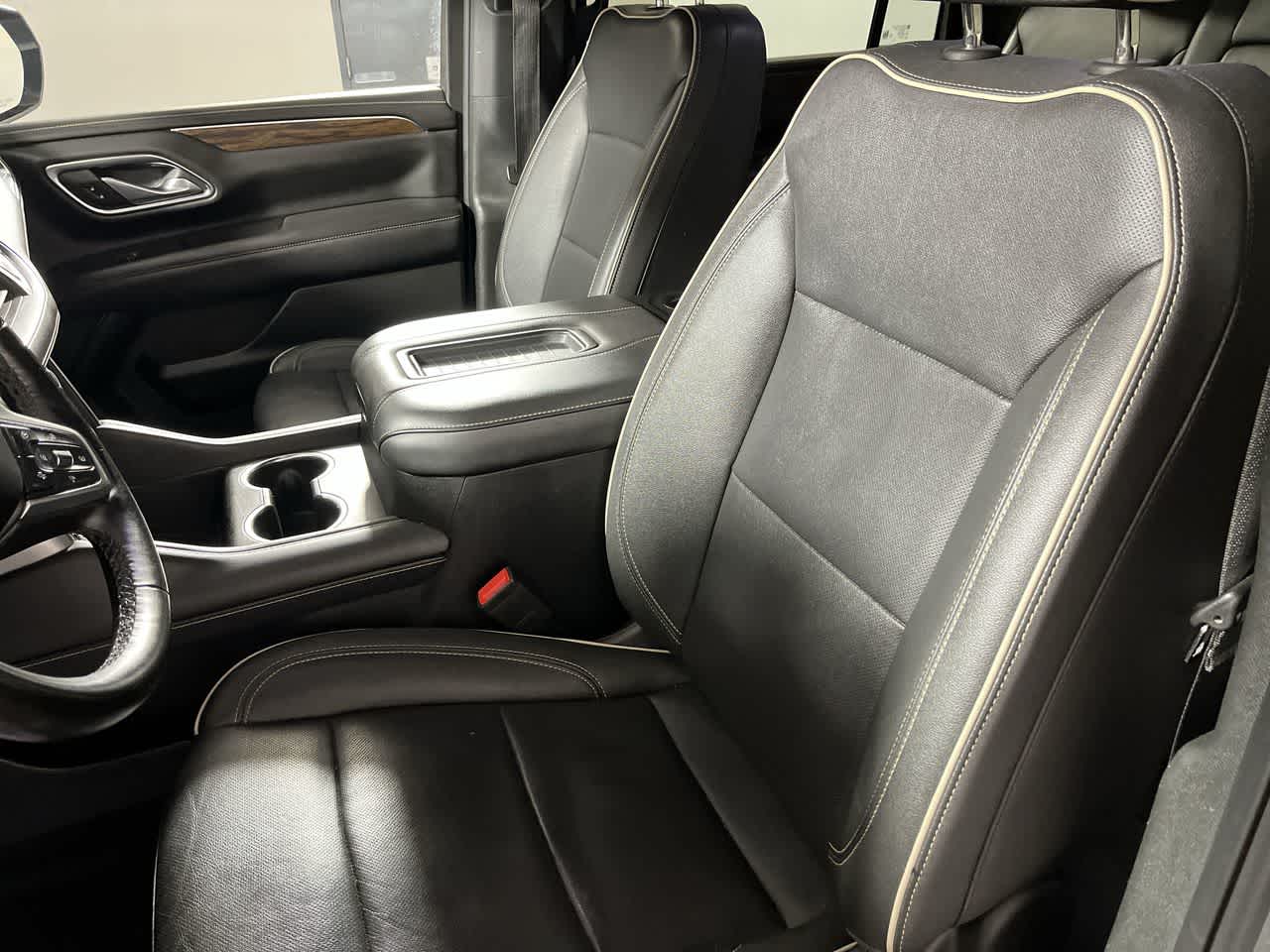 2024 Chevrolet Suburban Premier