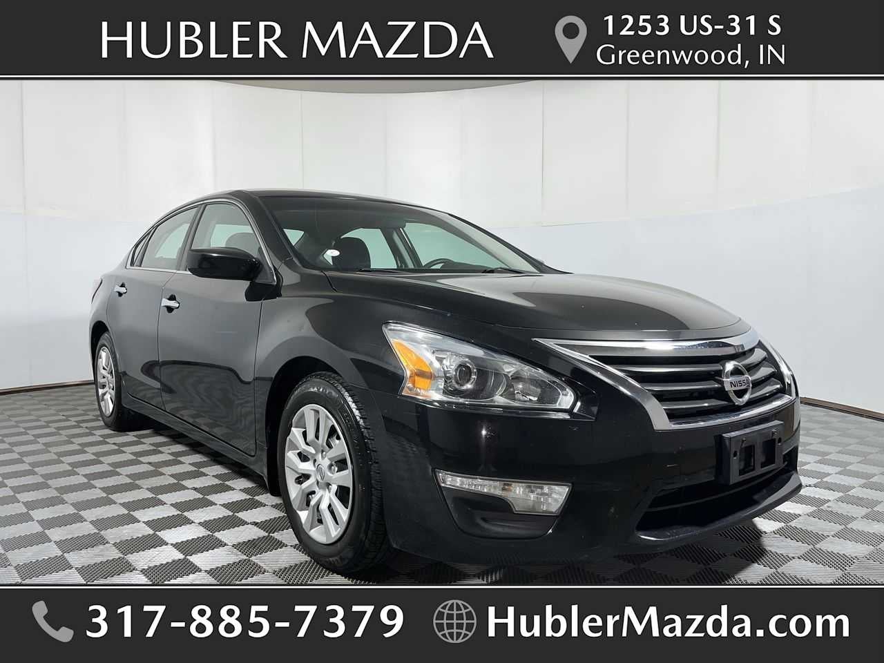 2015 Nissan Altima 2.5 S