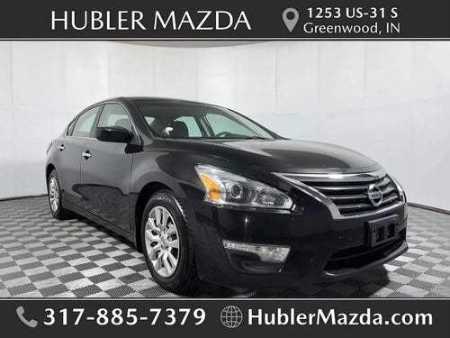 2015 Nissan Altima 2.5 S