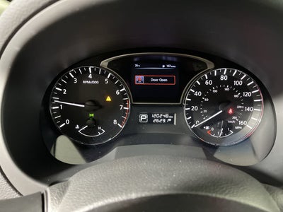 2015 Nissan Altima 2.5 S