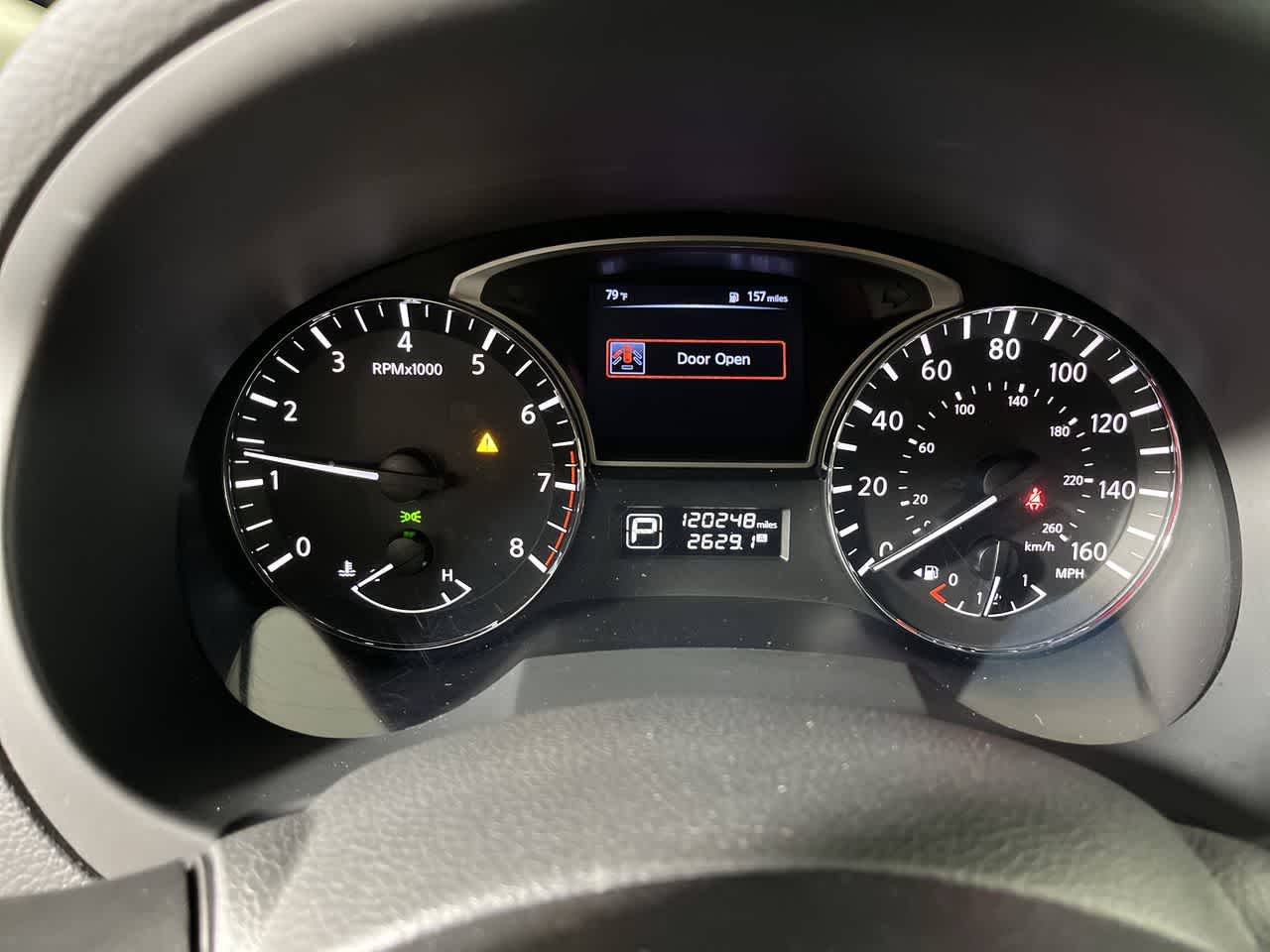 2015 Nissan Altima 2.5 S