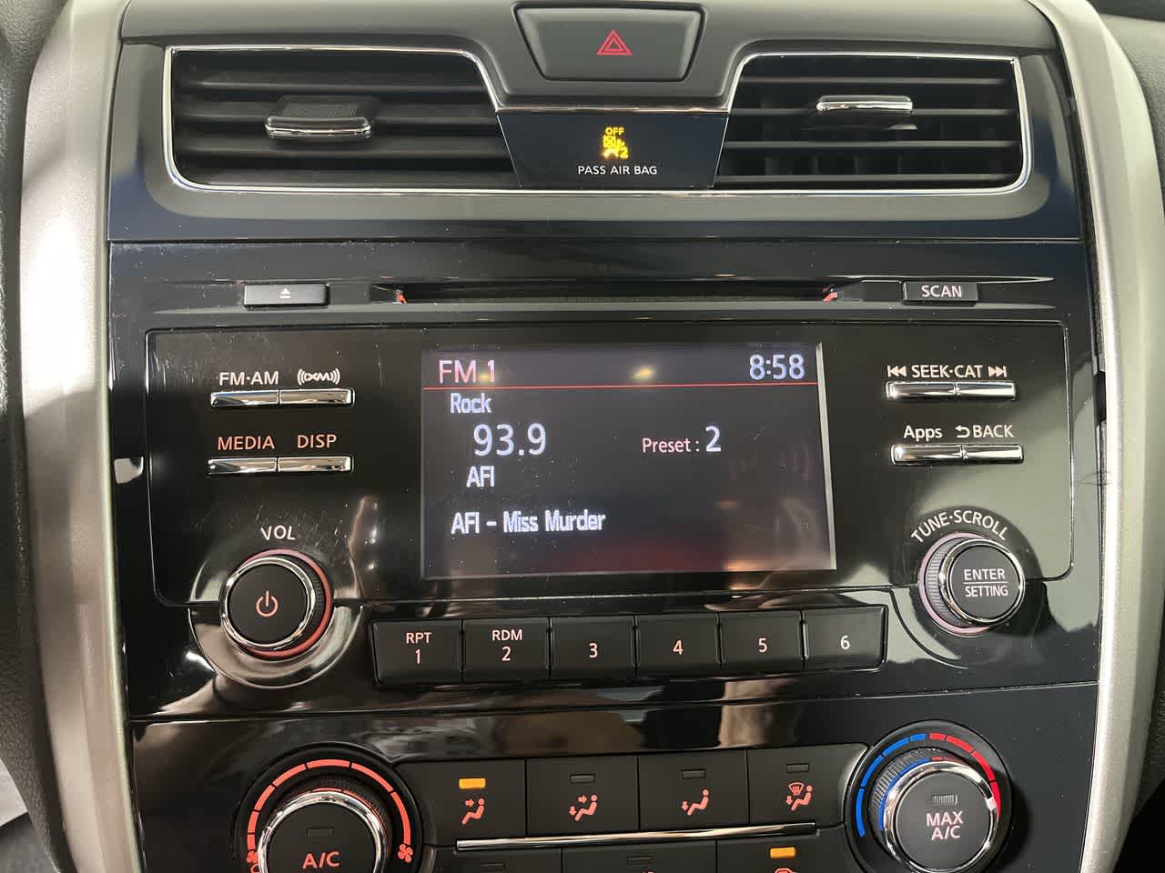 2015 Nissan Altima 2.5 S