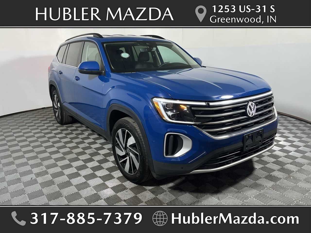 2026 Volkswagen Atlas 2.0T SE w/Technology