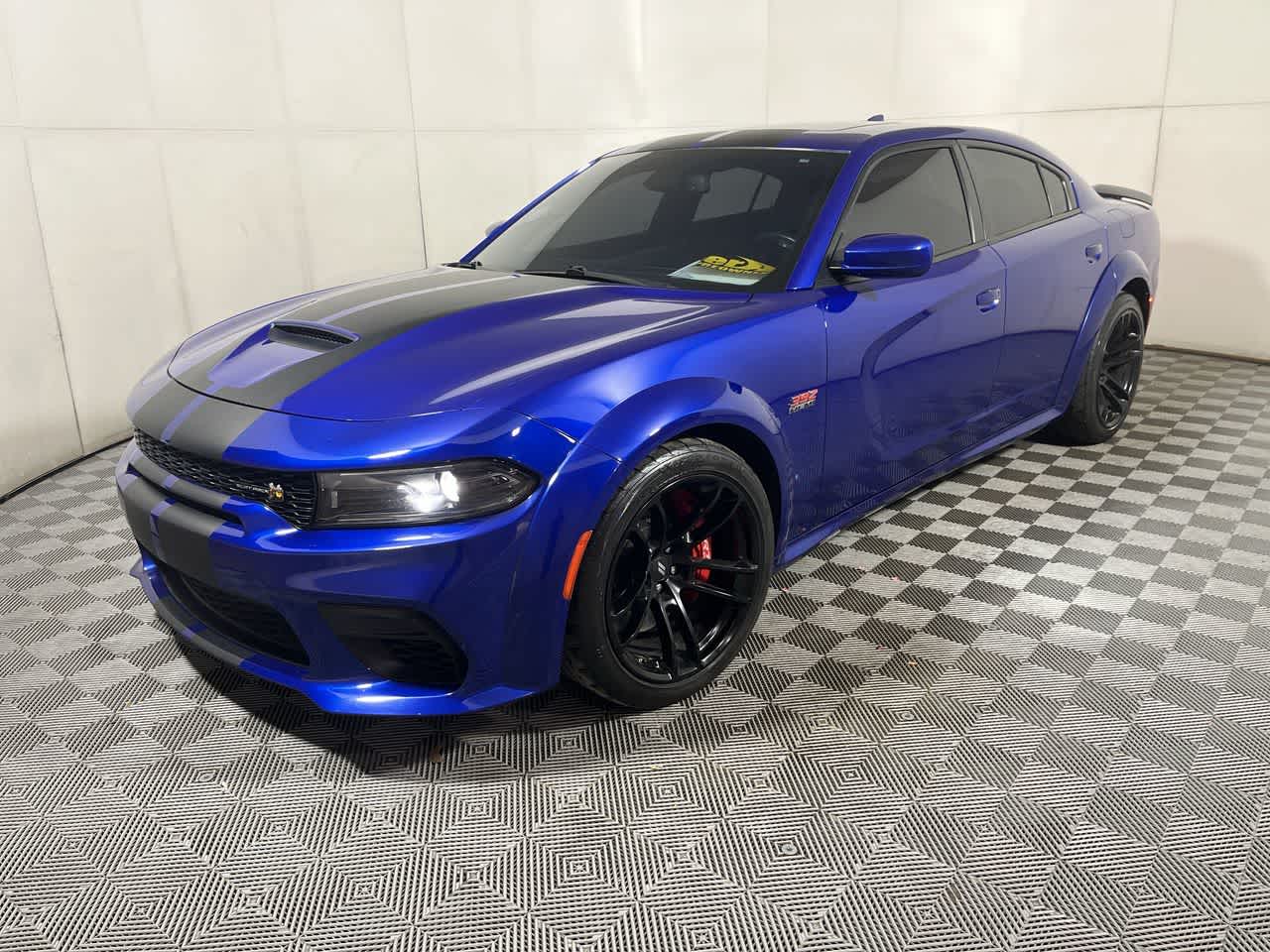 2022 Dodge Charger Scat Pack Widebody