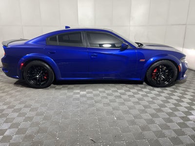 2022 Dodge Charger Scat Pack Widebody