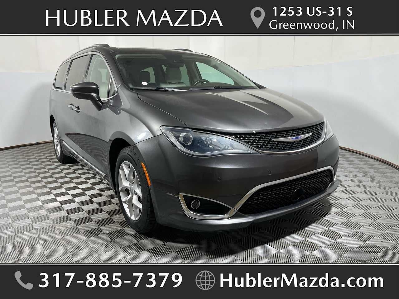 2019 Chrysler Pacifica Touring L Plus
