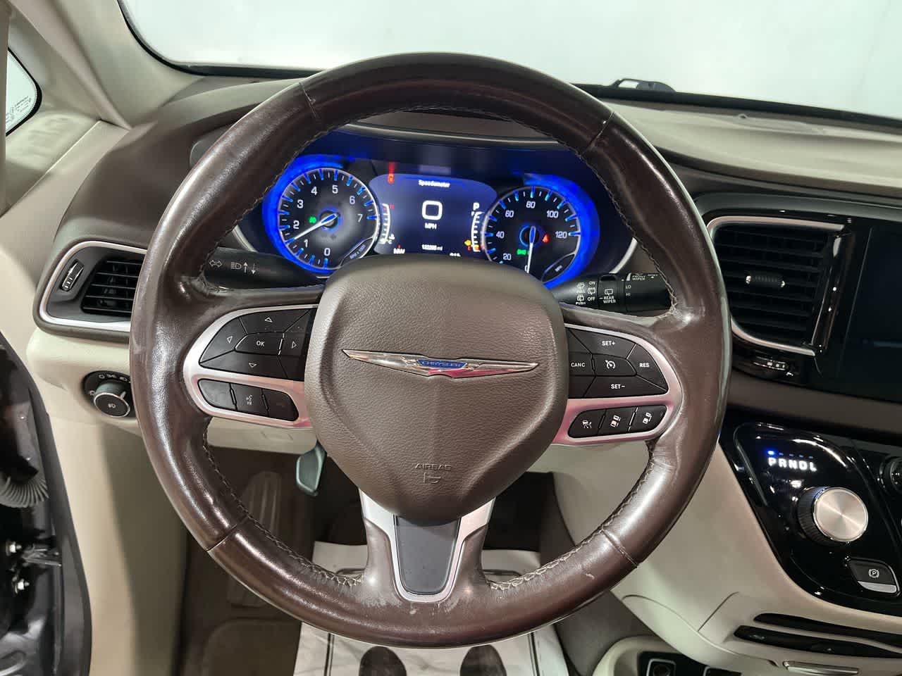 2019 Chrysler Pacifica Touring L Plus