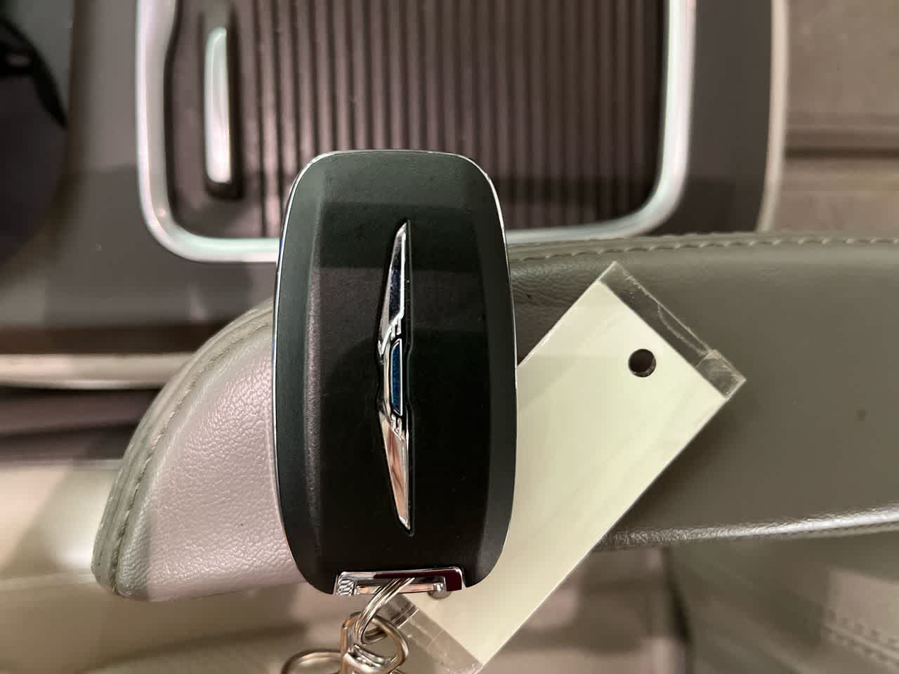 2019 Chrysler Pacifica Touring L Plus