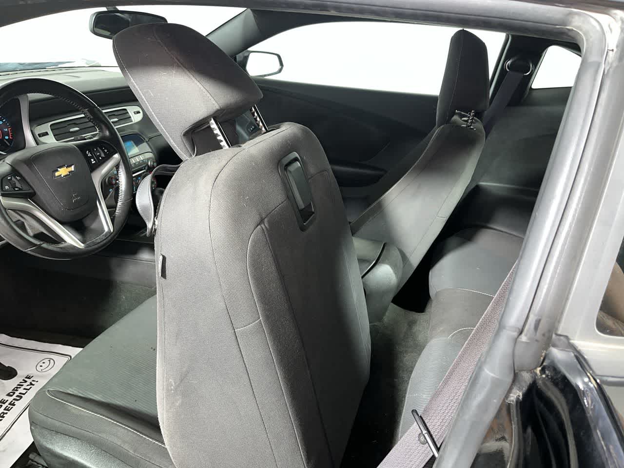 2012 Chevrolet Camaro 1LT