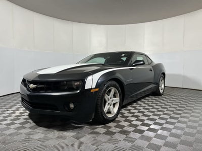 2012 Chevrolet Camaro 1LT