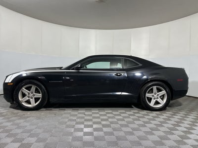 2012 Chevrolet Camaro 1LT