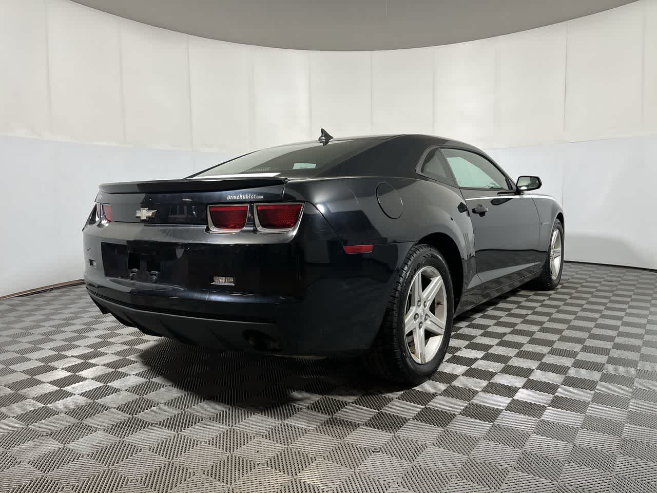 2012 Chevrolet Camaro 1LT