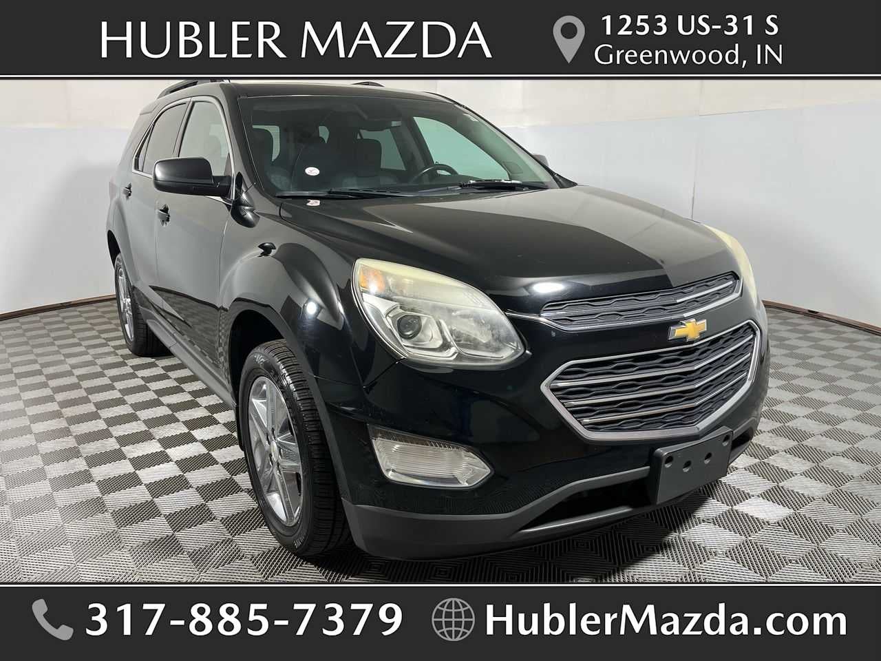 2016 Chevrolet Equinox LT