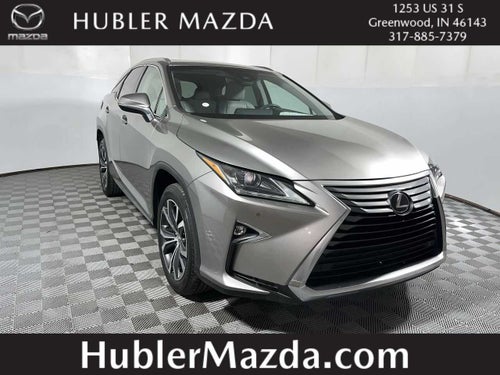 2017 Lexus RX 350 RX 350