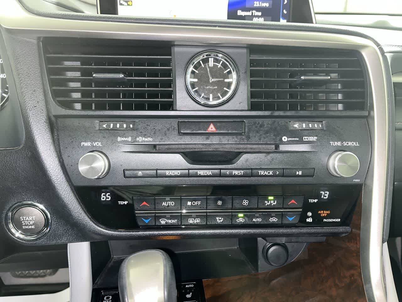 2017 Lexus RX 350 RX 350