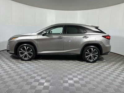 2017 Lexus RX 350 RX 350