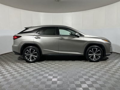 2017 Lexus RX 350 RX 350