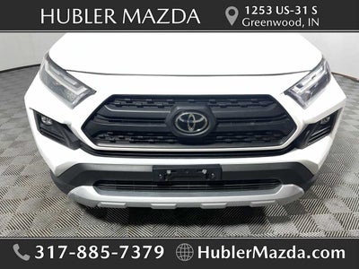 2024 Toyota RAV4 Adventure