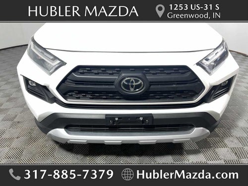 2024 Toyota RAV4 Adventure