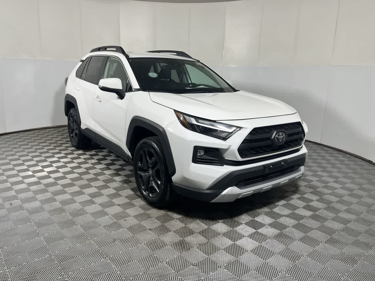 2024 Toyota RAV4 Adventure