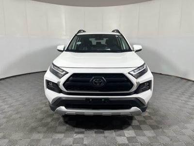 2024 Toyota RAV4 Adventure