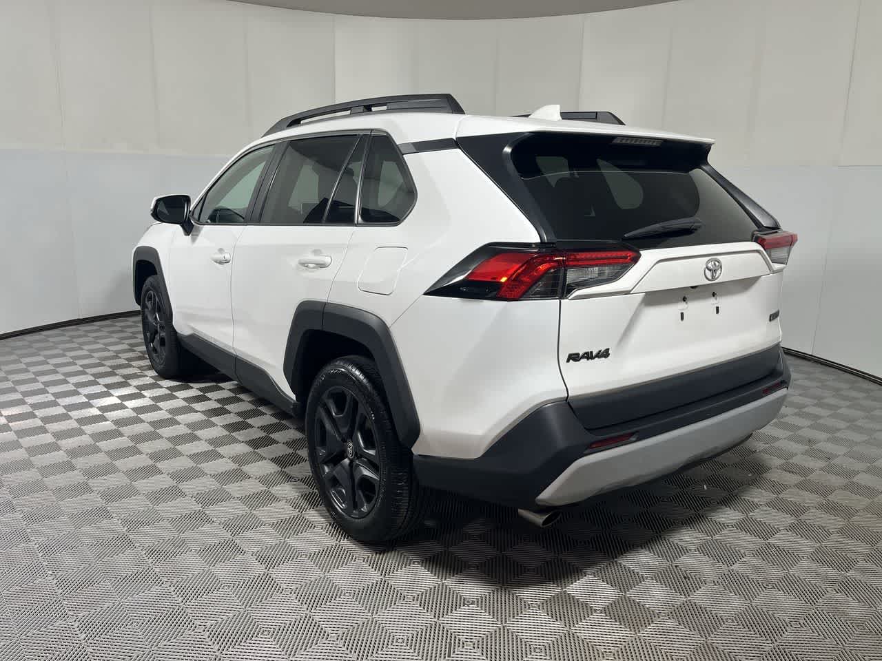 2024 Toyota RAV4 Adventure