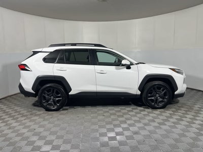2024 Toyota RAV4 Adventure
