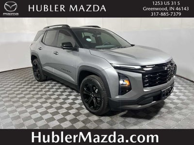 2026 Chevrolet Equinox AWD LT