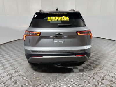 2026 Chevrolet Equinox AWD LT