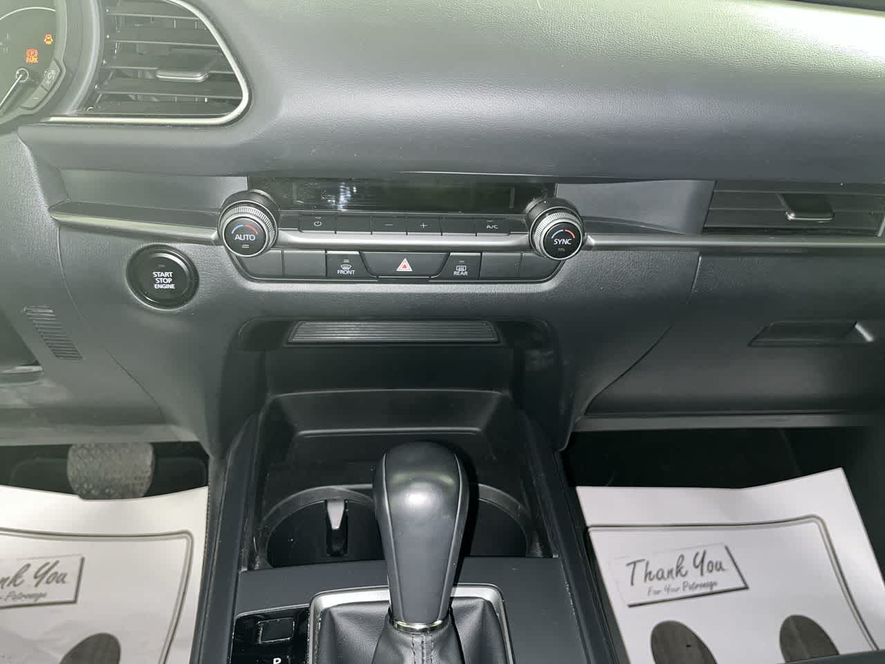 2023 Mazda Mazda CX-30 2.5 S Select Package