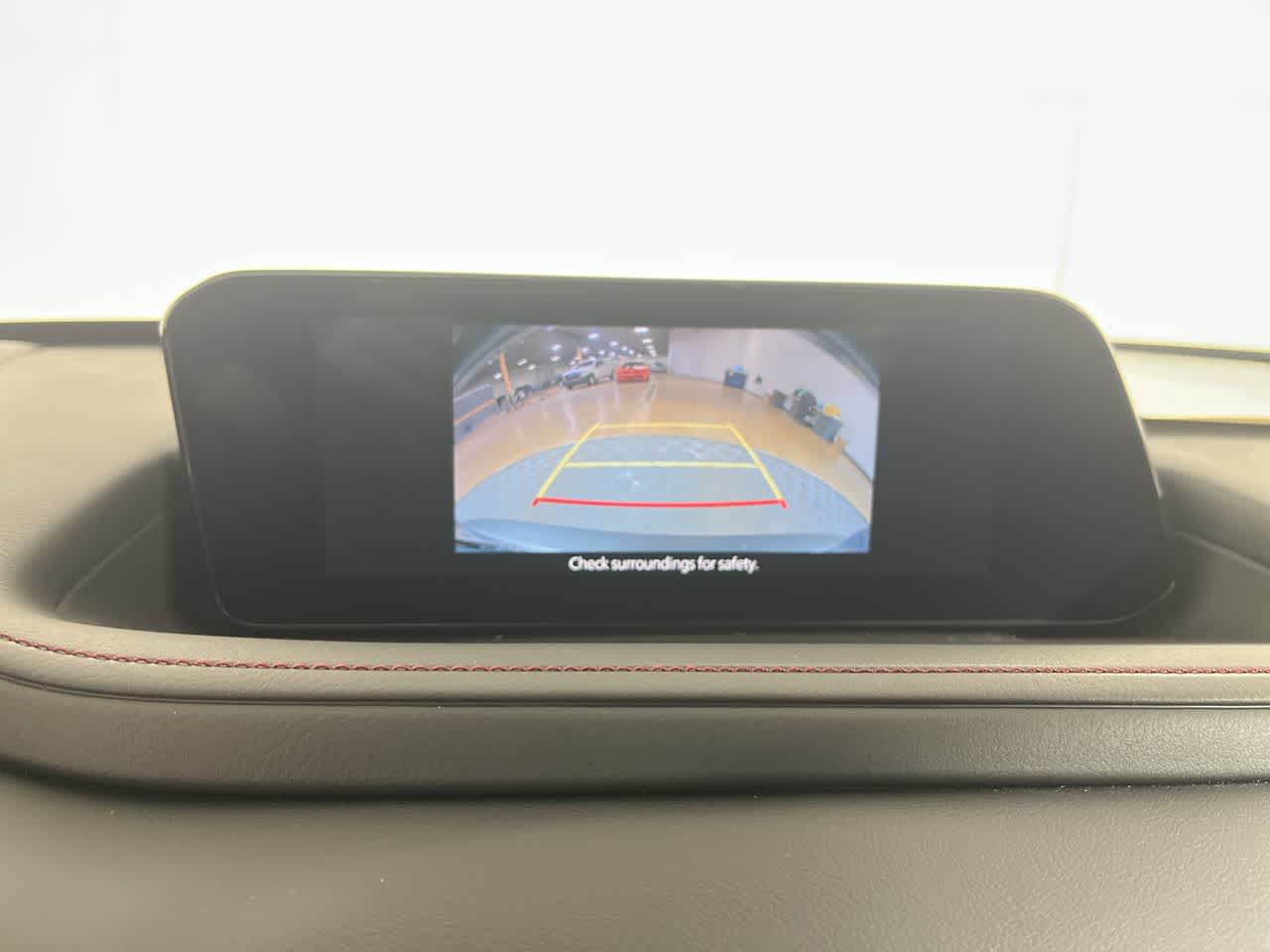 2025 Mazda Mazda CX-30 2.5 S Carbon Edition